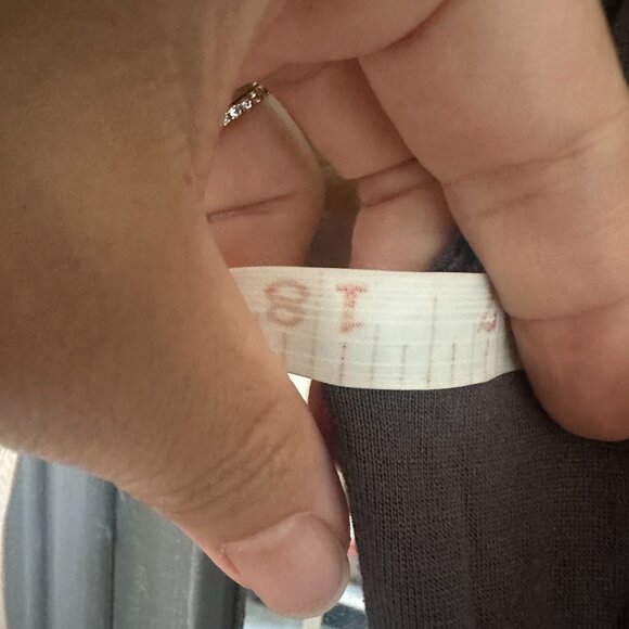 Alice + Olivia V-Neck Sleeveless Ruched Midi Jersey‎ Dress M - Picture 6 of 11